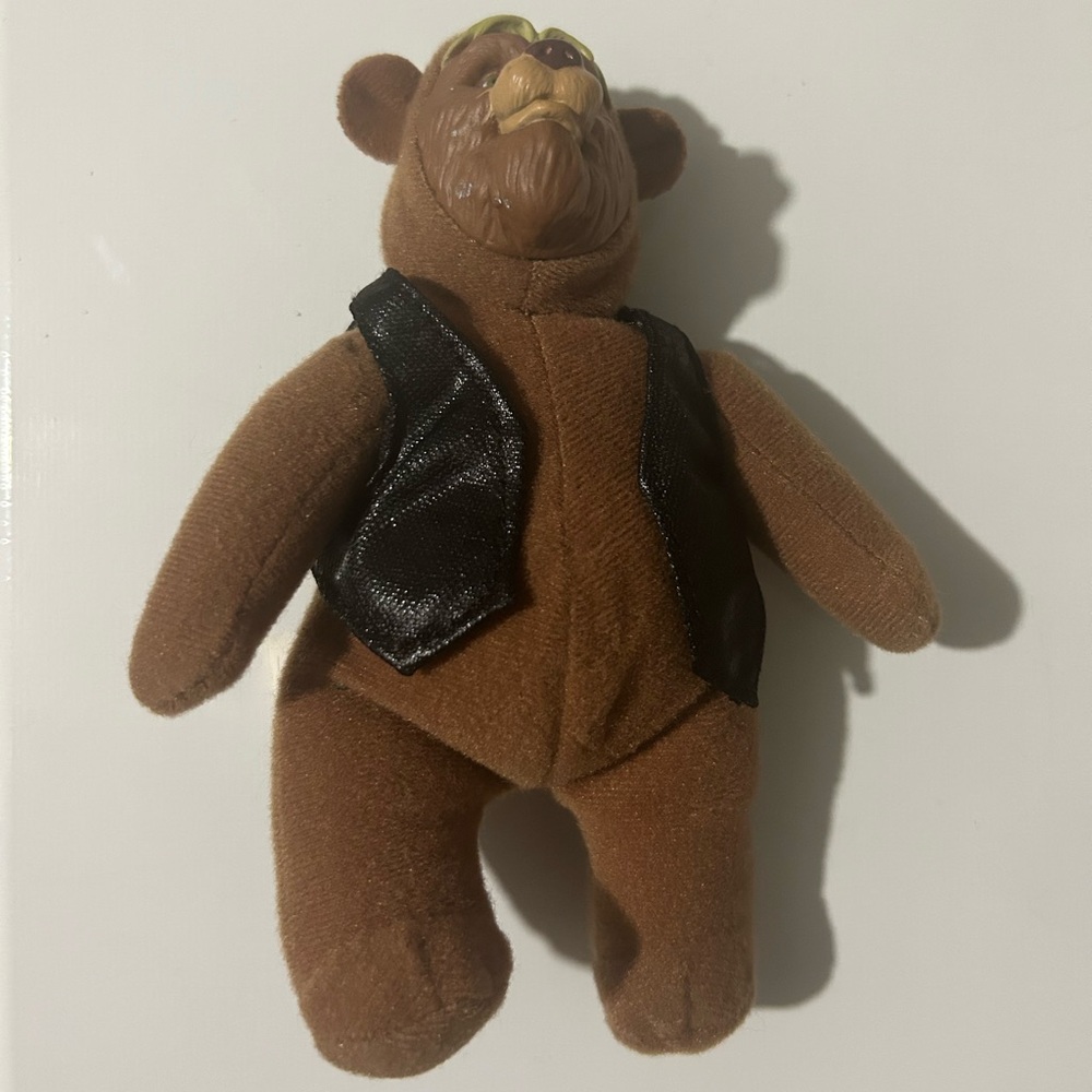 Walt Disney McDonald's The Country Bears Jamboree Plush Dolls Toys Lot of 2